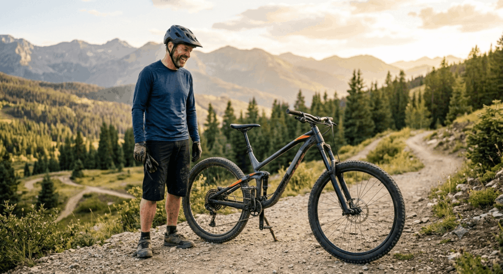 Bestes Mountainbike bis 3000 Euro – unsere Tipps 2026