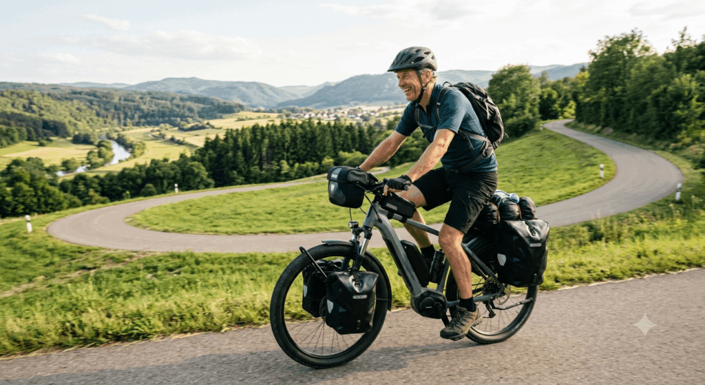 E-Bike Reichweite erhöhen Tipps für den Akku (2026)