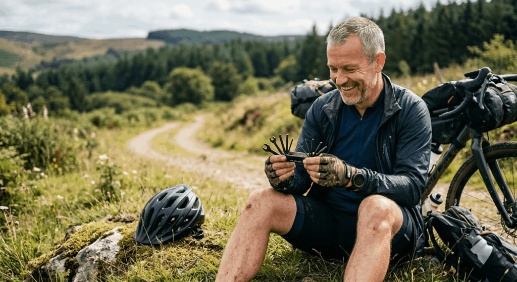 Fahrrad Werkzeug für unterwegs Das Must-have Multitool 2026