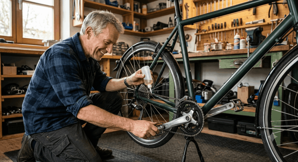 Fahrradkette wachsen oder ölen Der ultimative Vergleich 2026