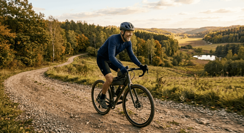 Pendeln mit dem Gravelbike Knitterfreier Kleidertransport & Tipps 2026