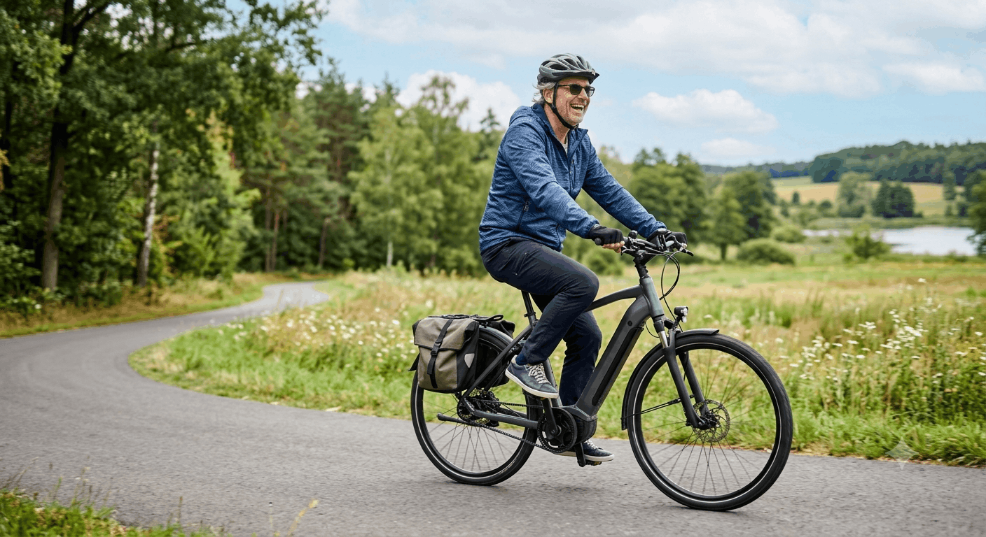 Riemenantrieb statt Kette beim E-Bike Lohnt sich das wartungsfreie System 2026