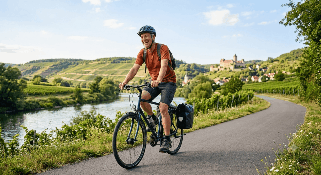 Saale Unstrut Radweg Tagestour & Highlights für Genießer (2026)
