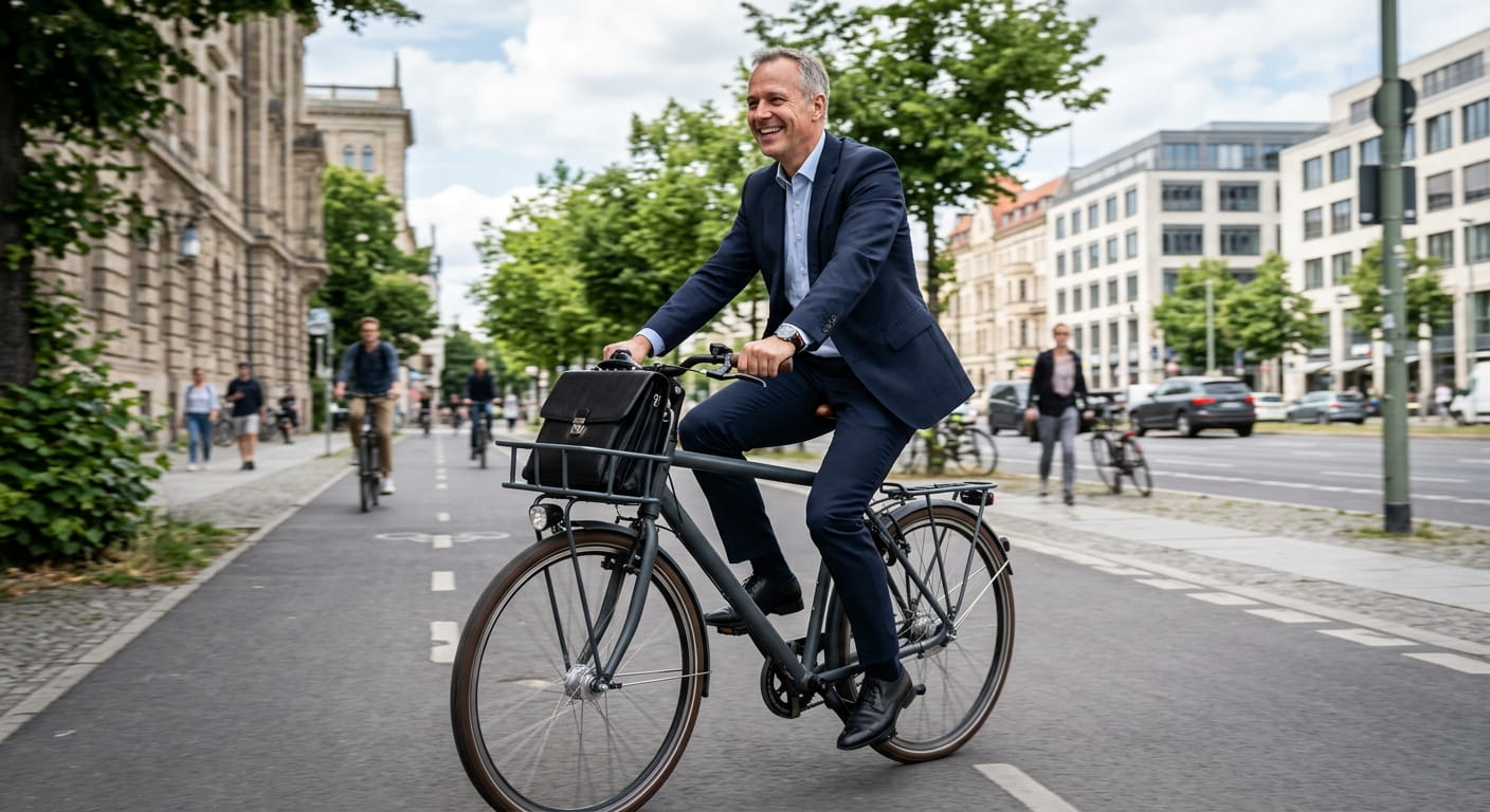 Dienstrad-Statistiken Zahlen, Fakten und Ersparnisse beim E-Bike-Leasing 2026