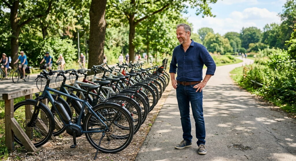 E-Bike-Boom in Zahlen Wie viele Elektrofahrräder gibt es in Deutschland 2026