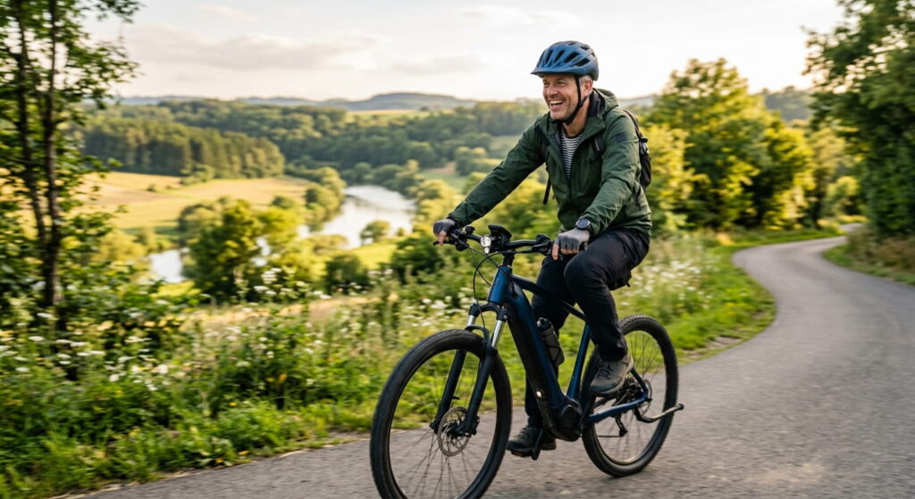 Wie sicher sind E-Bikes wirklich Die aktuellen Unfallstatistiken im Detail 2026