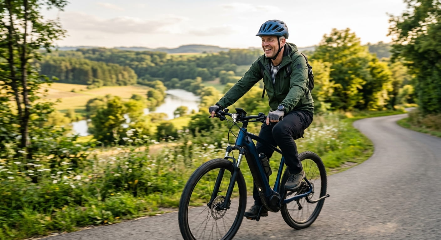 Wie sicher sind E-Bikes wirklich Die aktuellen Unfallstatistiken im Detail 2026
