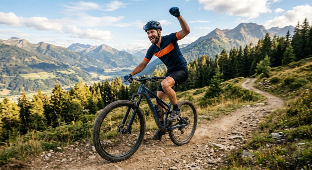 Beste Mountainbike-Schuhe Herren Test- und Erfahrungsberichte 2026