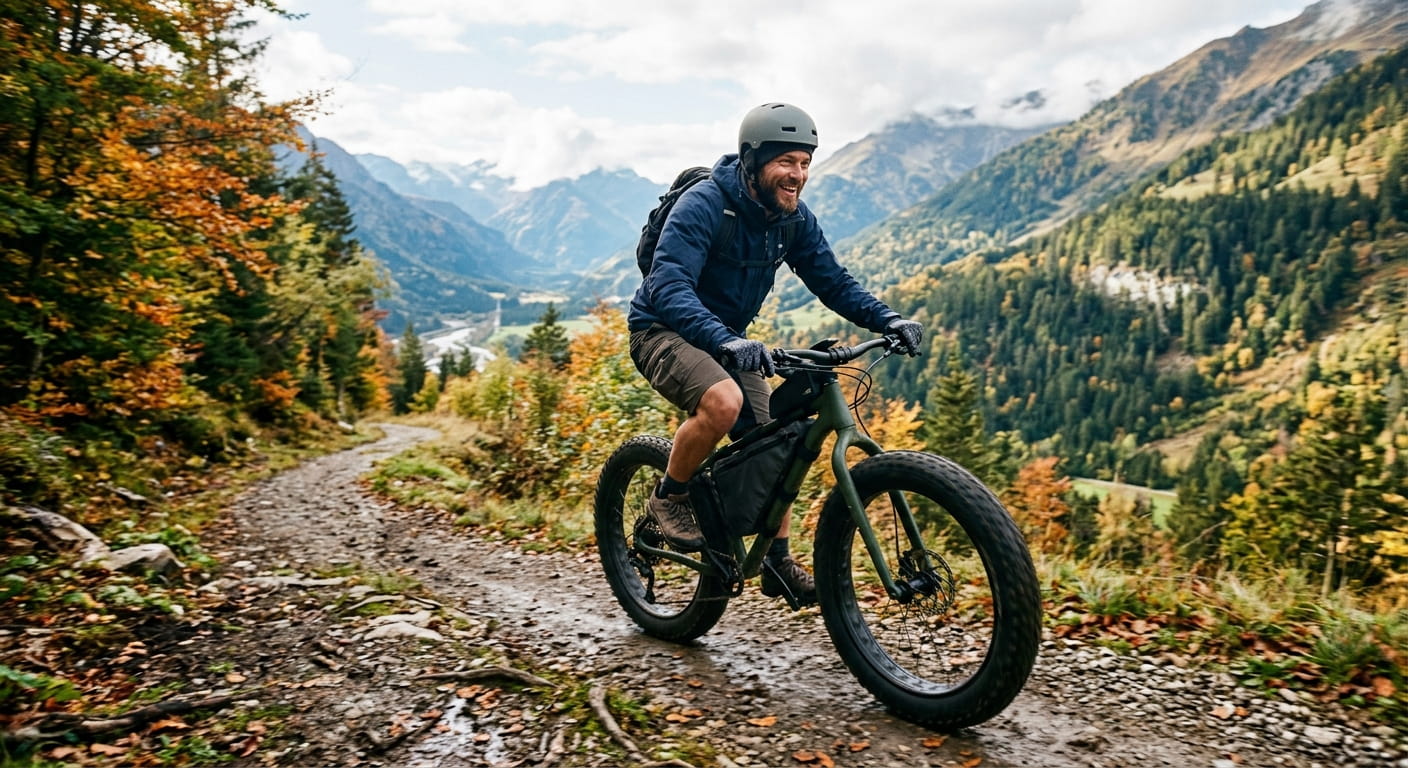 Bestes Fatbike Test- und Erfahrungsberichte 2026