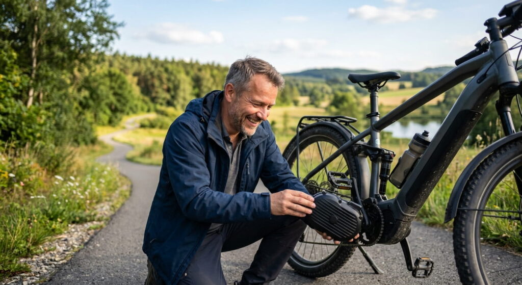 Beste E-Bike-Motoren 2026 Die Top-Systeme im Vergleich