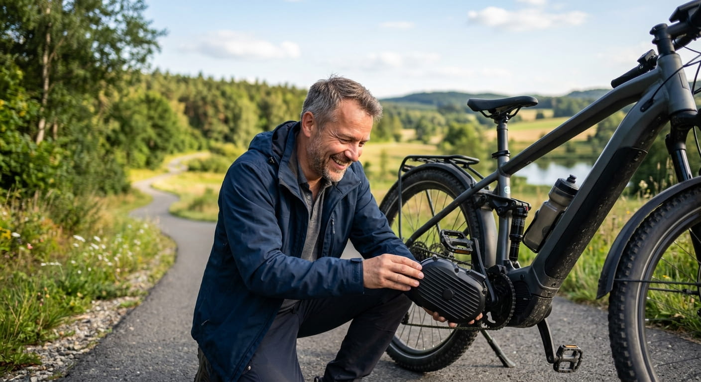 Beste E-Bike-Motoren 2026 Die Top-Systeme im Vergleich