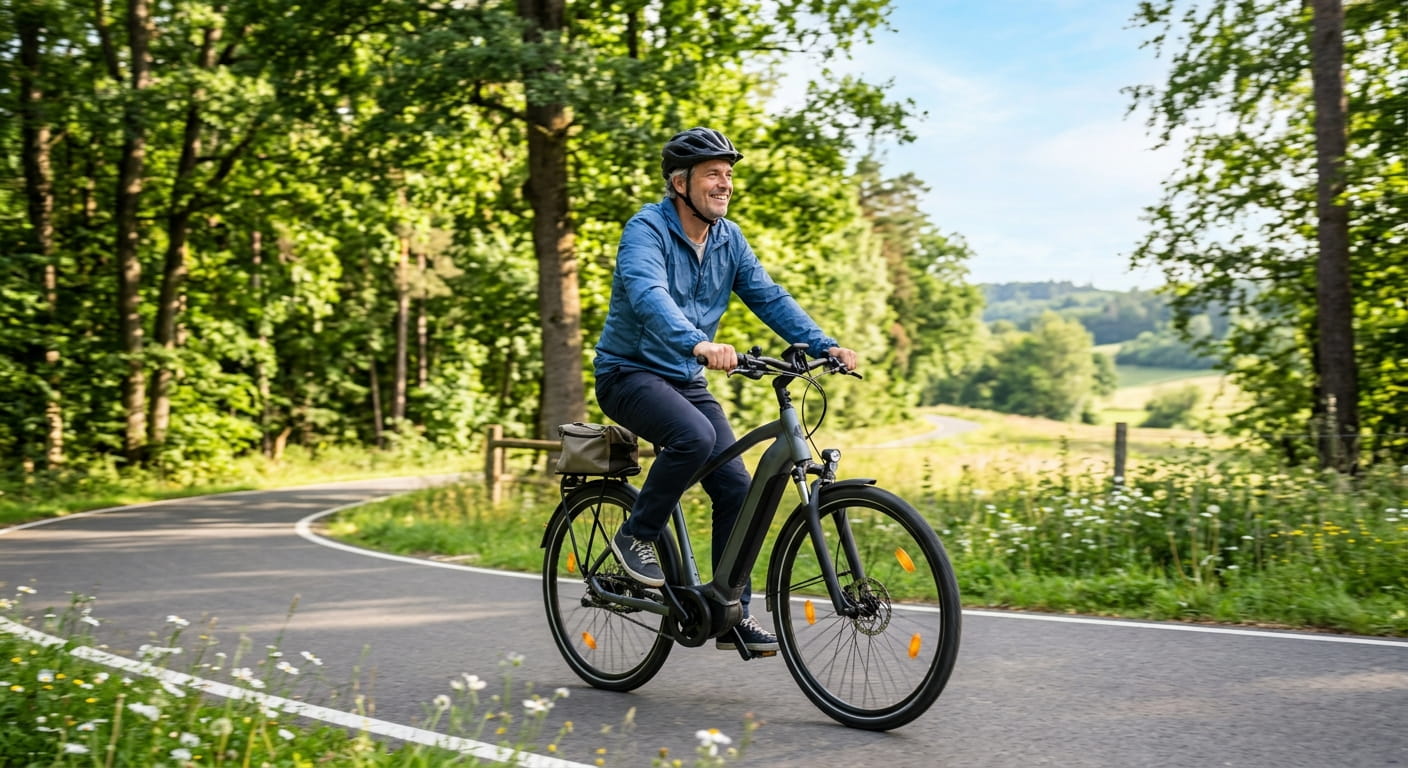 Wie viele Menschen in Deutschland fahren E-Bike 2026 Statistik, Zahlen und Trends